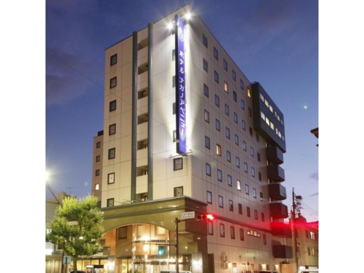 Hotel Nagano Avenue - Vacation Stay 78353V Eksteriør billede