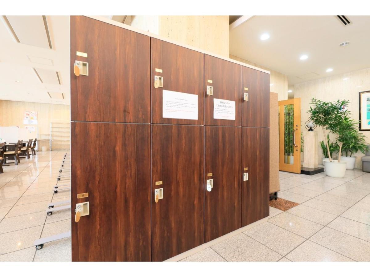 Hotel Nagano Avenue - Vacation Stay 78353V Eksteriør billede