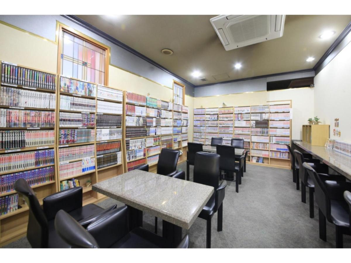 Hotel Nagano Avenue - Vacation Stay 78353V Eksteriør billede