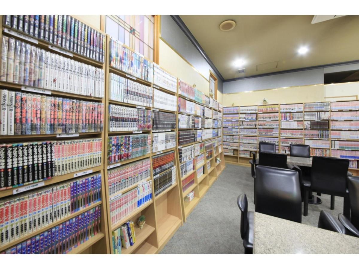 Hotel Nagano Avenue - Vacation Stay 78353V Eksteriør billede